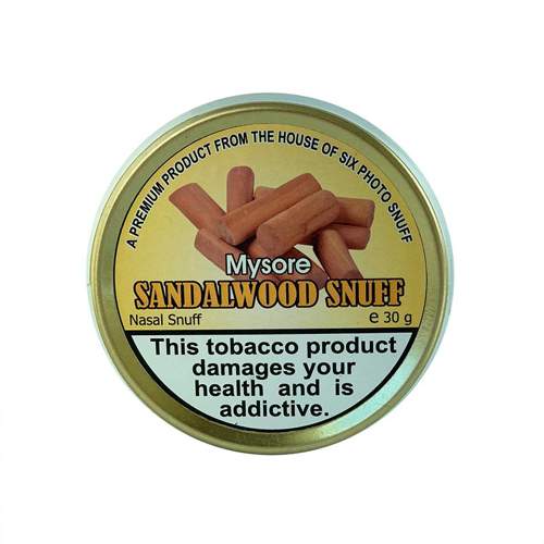 6 Photo - Mysore Sandalwood