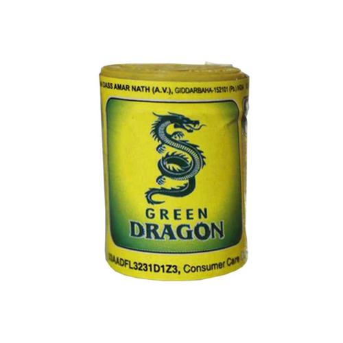 6 Photo - Green Dragon