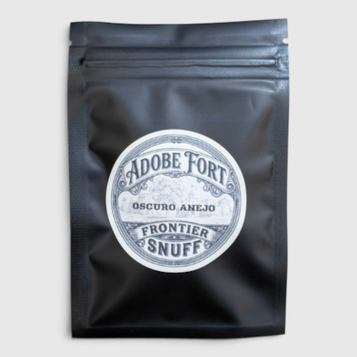 Bentzy's - Adobe Fort Oscuro Anejo