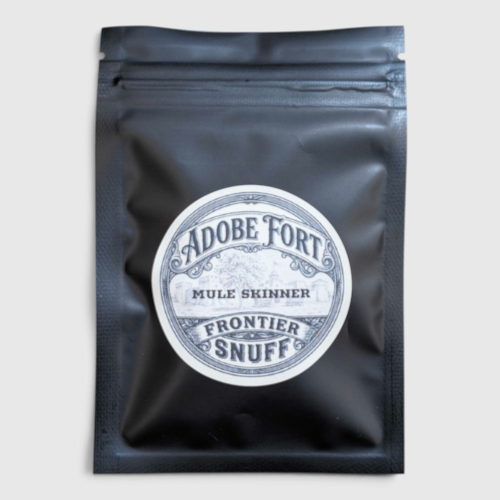 Bentzy's - Adobe Fort Mule Skinner