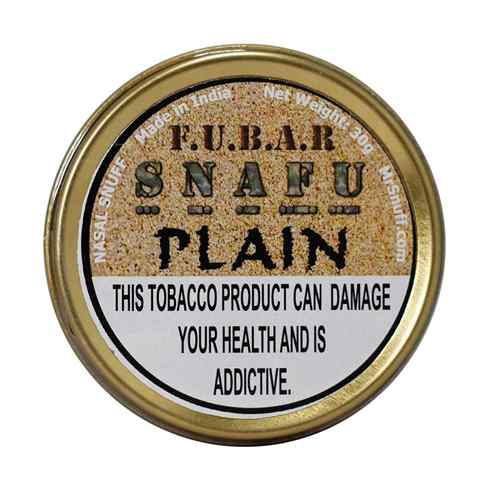 FUBAR - Snafu Plain