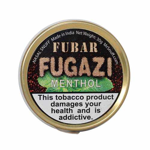 FUBAR - Fugazi Menthol