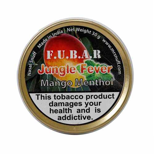 FUBAR - 丛林狂热芒果薄荷醇