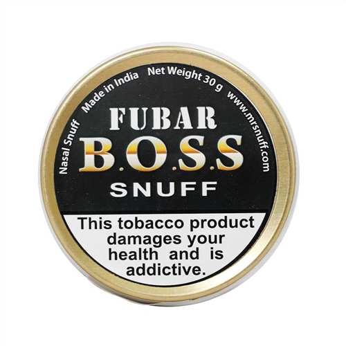 FUBAR - 老板