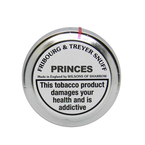 Fribourg & Treyer - Princes