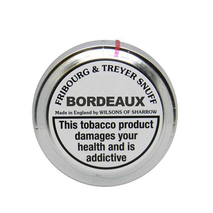 Fribourg & Treyer - Bordeaux