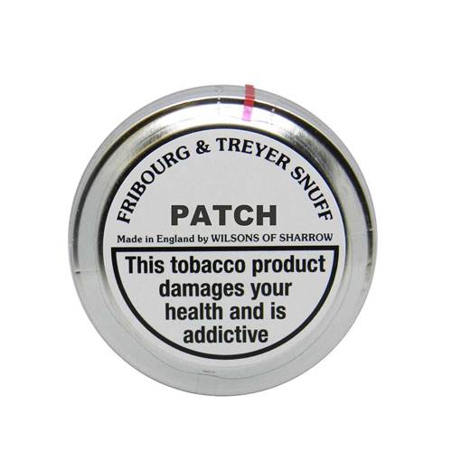 Fribourg & Treyer - Patchouli