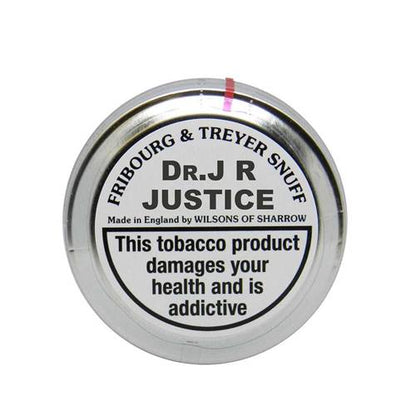 Fribourg & Treyer - Dr. JR Justice
