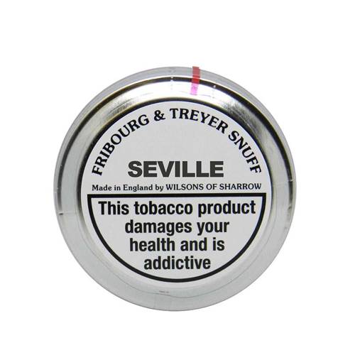 Fribourg & Treyer - Seville