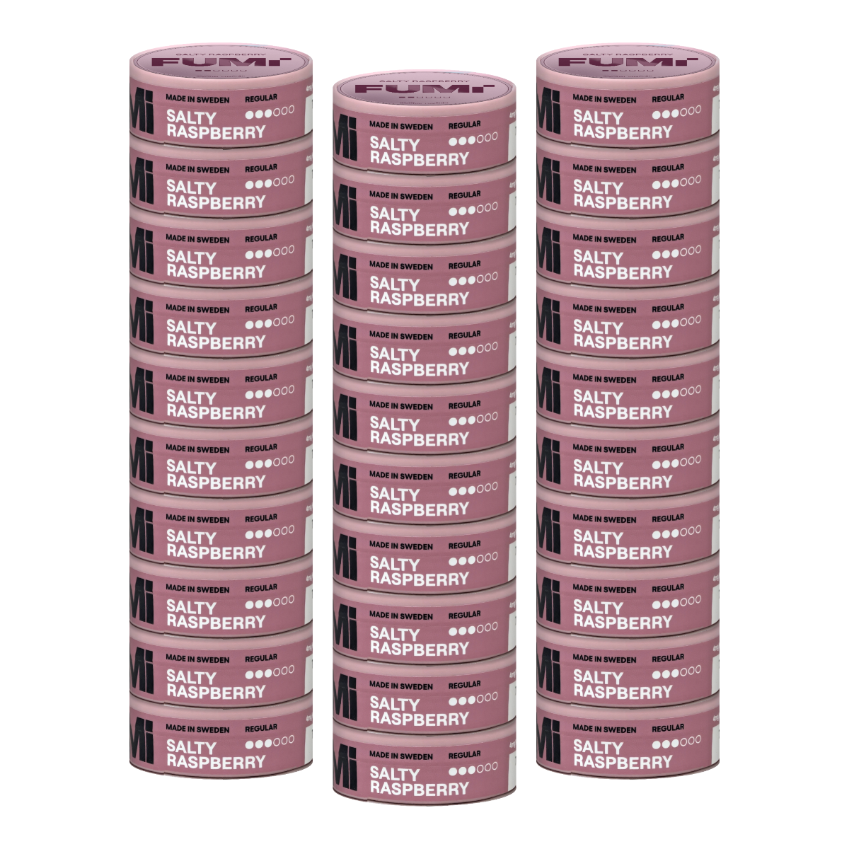 FUMI - Salty Raspberry 4mg