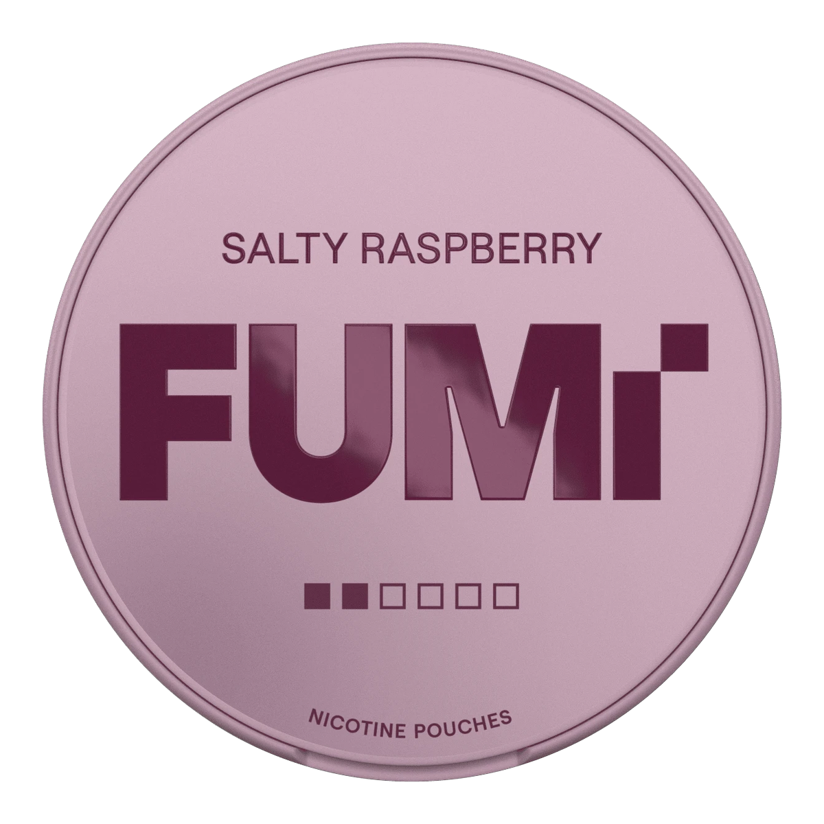 FUMI - Salty Raspberry 4mg