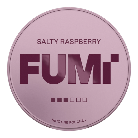 FUMI - Salty Raspberry 8mg