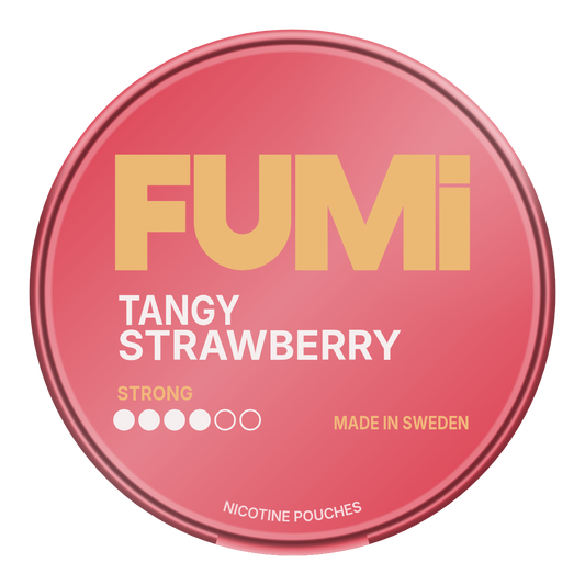 FUMI - Tangy Strawberry 8mg