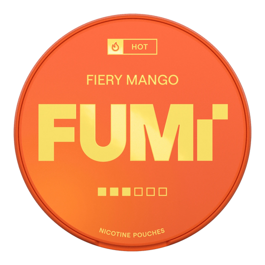 FUMI - Fiery Mango 8mg