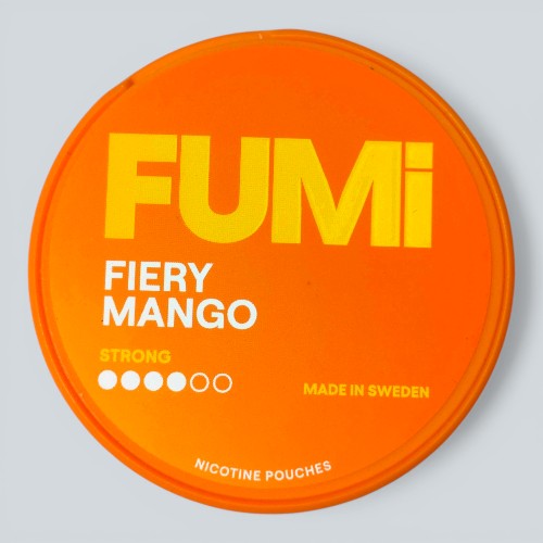 FUMI - Fiery Mango 8mg