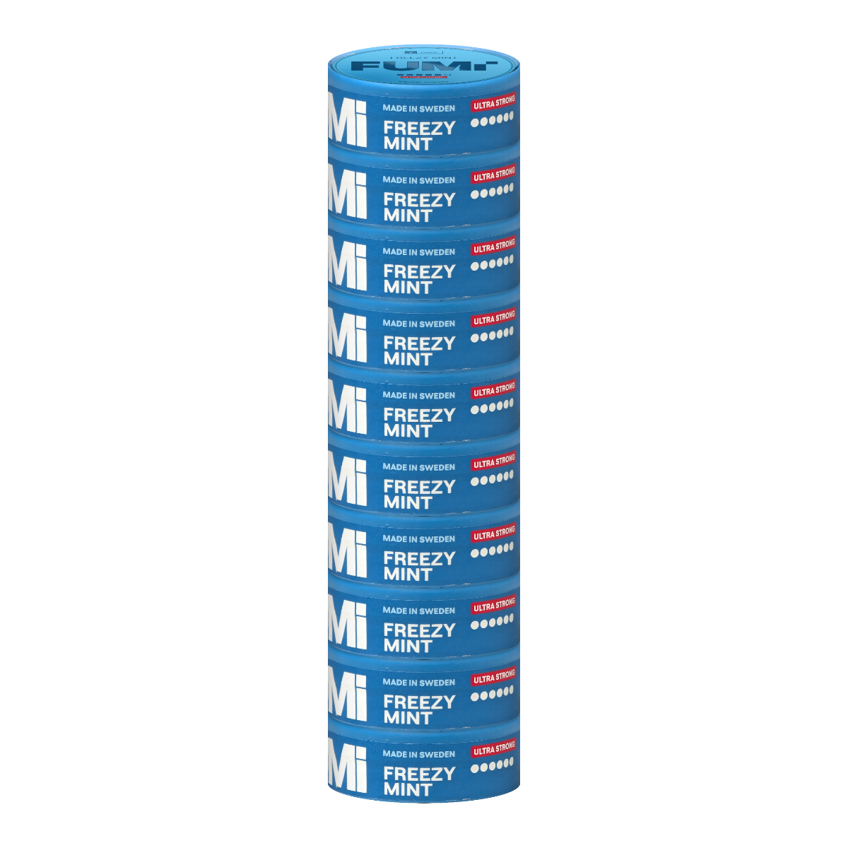 FUMI - Freezy Mint 15mg