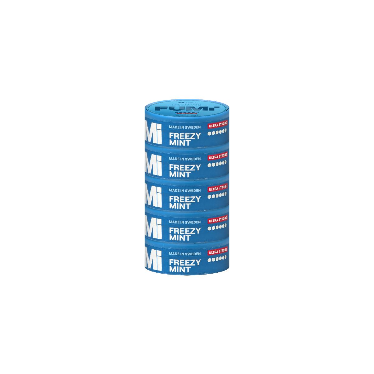 FUMI - Freezy Mint 15mg