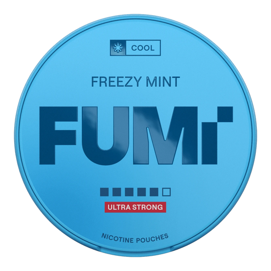 FUMI - Freezy Mint 15mg