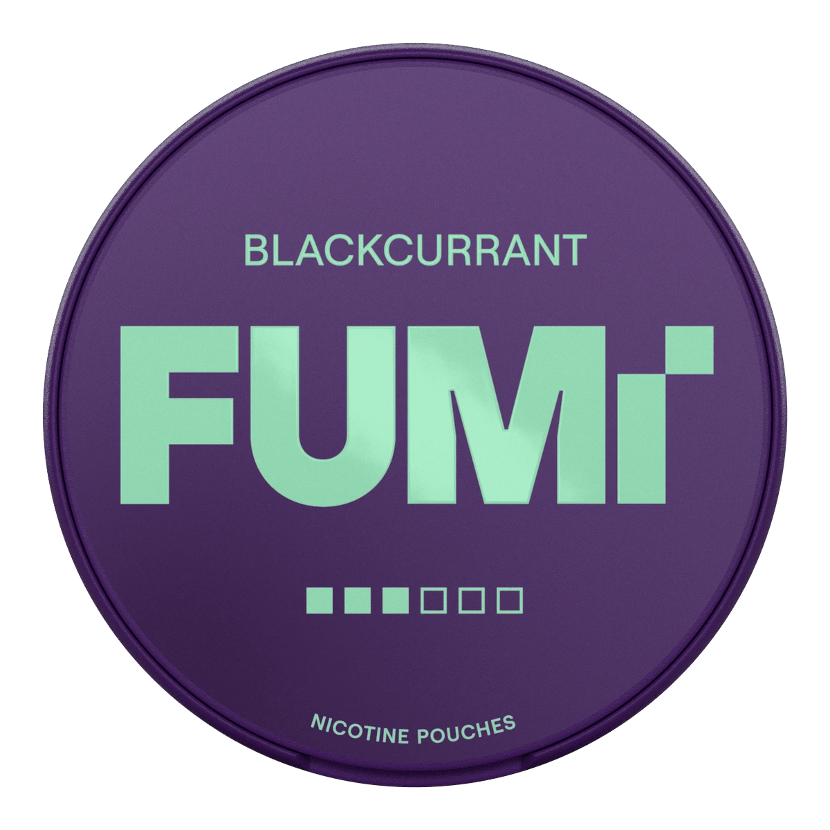 FUMI - Blackcurrant 8mg