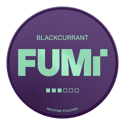 FUMI - Blackcurrant 8mg