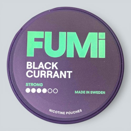 FUMI - Blackcurrant 8mg