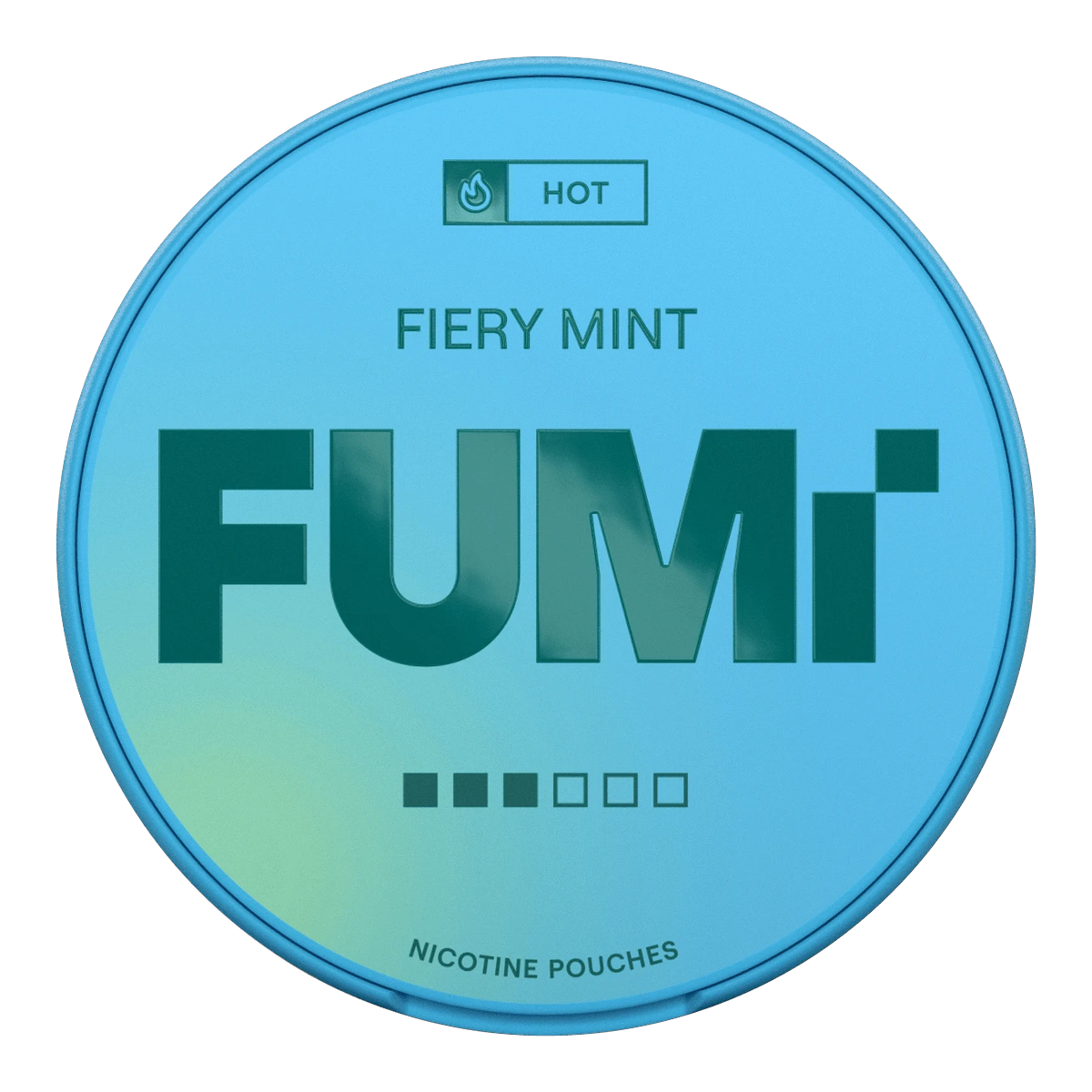 FUMI - Fiery Mint 8mg