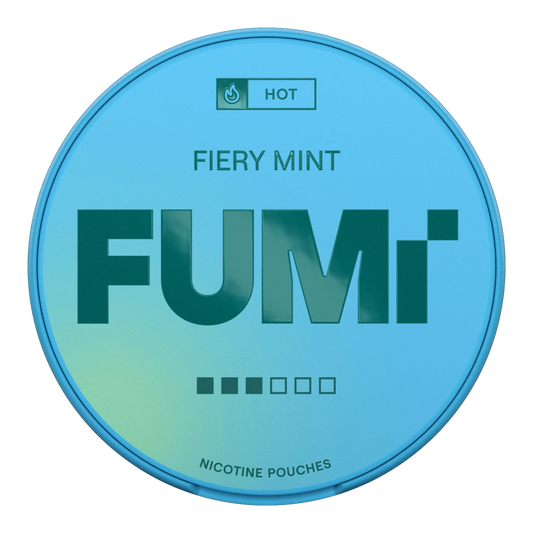 FUMI - Fiery Mint 8mg