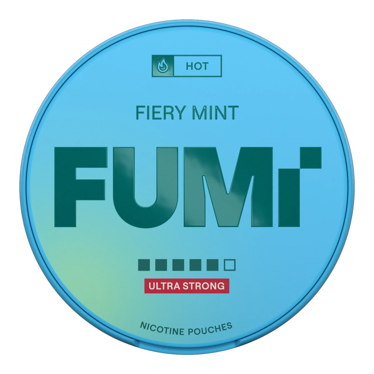 FUMI - Fiery Mint 15mg