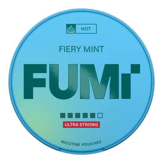 FUMI - Fiery Mint 15mg