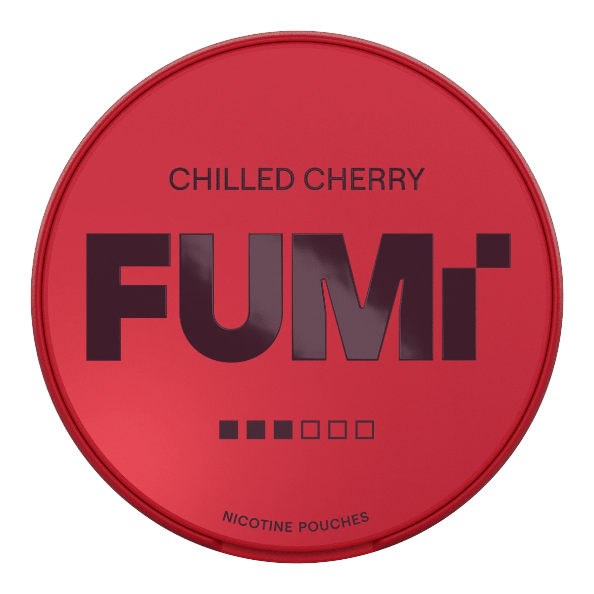 FUMI - Chilled Cherry 8mg