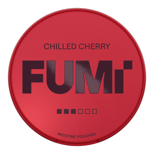 FUMI - Chilled Cherry 8mg