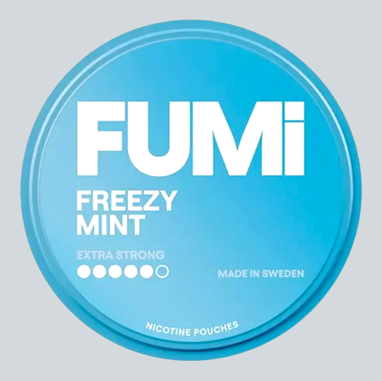 FUMI - Freezy Mint 11mg