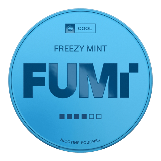 FUMI - Freezy Mint 11mg