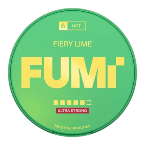 FUMI - Fiery Lime 15mg