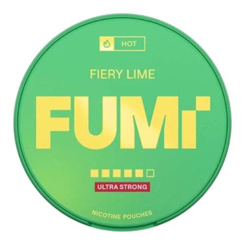 FUMI - Fiery Lime 15mg