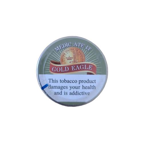 Gold Eagle - Medic Ate It