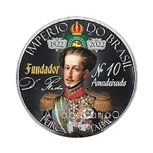 Império Do Brasil - Fundador No. 10