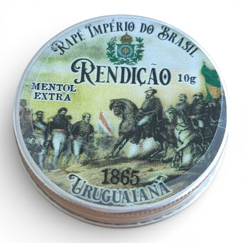 Império Do Brasil - Rendicao de Uruguaiana 1865