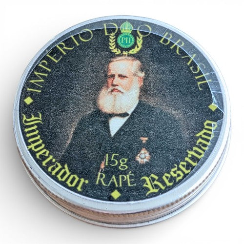 Império Do Brasil - Imperador Reservado