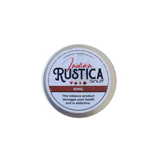 JNF - 印度 Rustica King - 巧克力