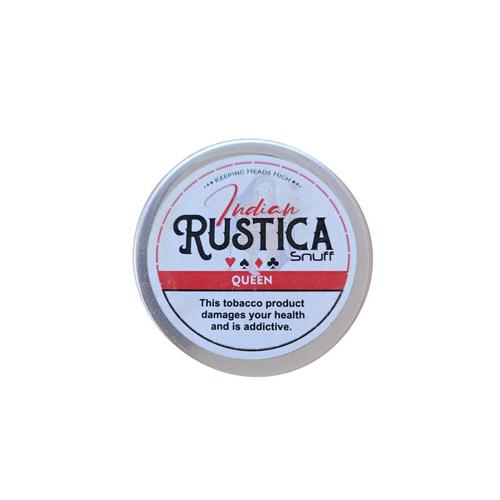 JNF - Indian Rustica Queen - Rose