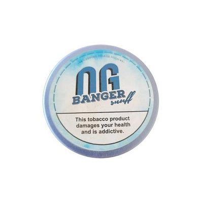 JNF-Banger OG