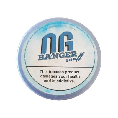 JNF-Banger OG