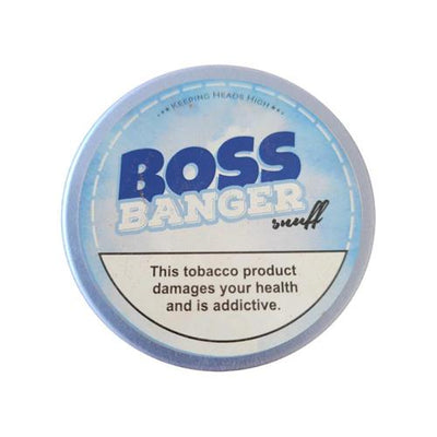 JNF-- Banger Boss