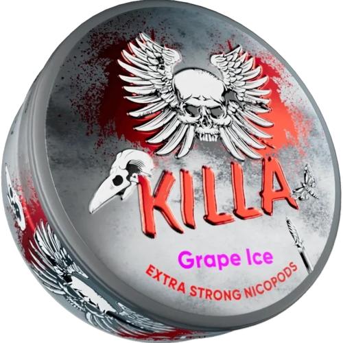 Killa - 葡萄冰 16毫克