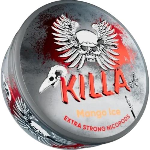 Killa - 芒果冰16毫克