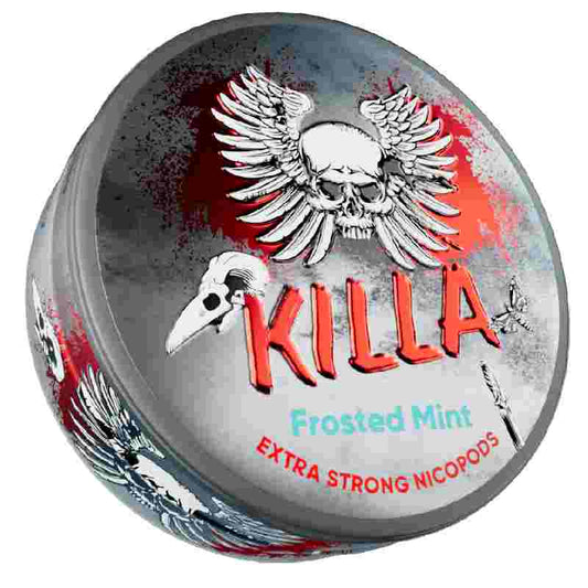 Killa - 薄荷糖 16 毫克