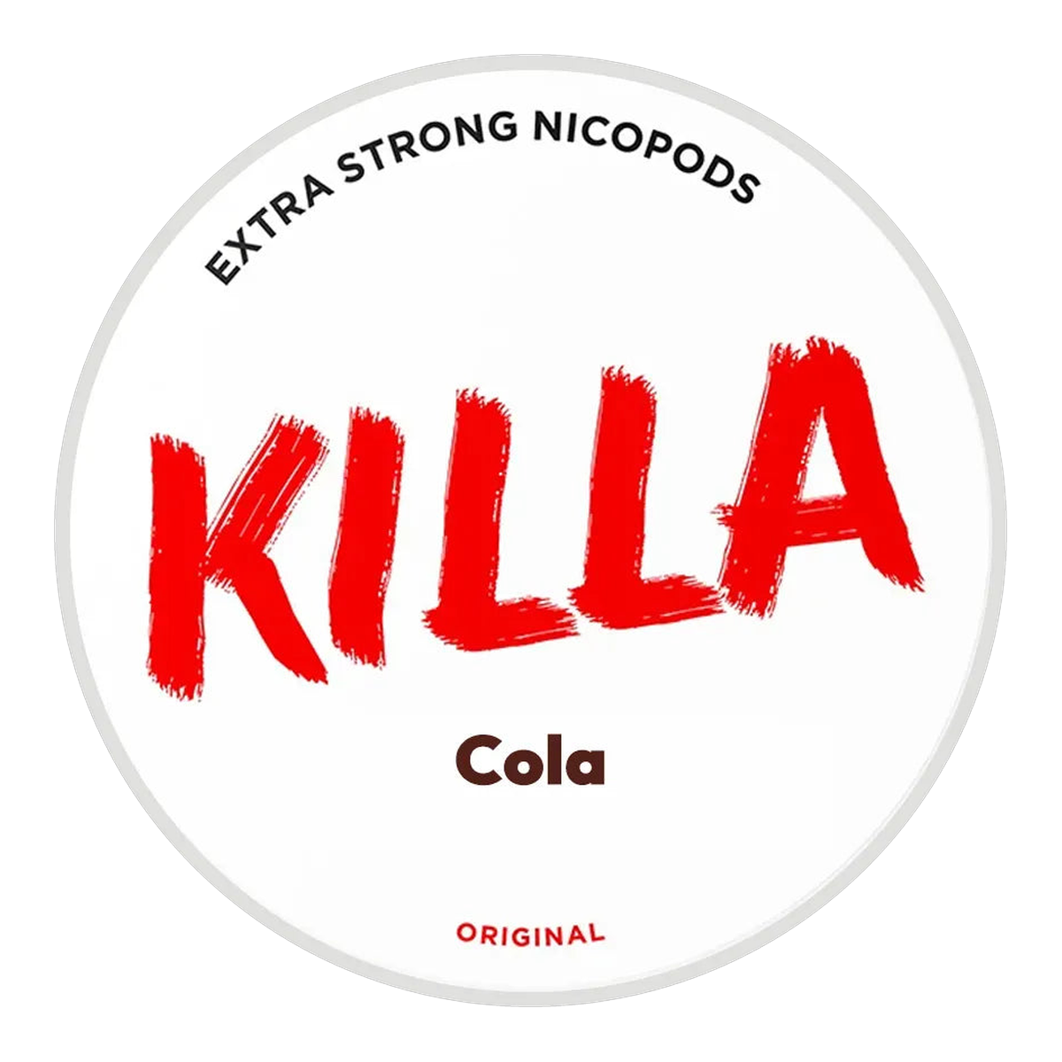 Killa - Cola 16.5mg