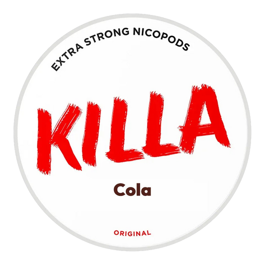 Killa - Cola 16.5mg