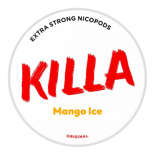 Killa - Mango Ice 16.5mg